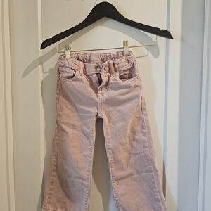 Old Navy Light Pink Kids Jeans